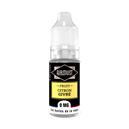Citron Givré - Airmust 10ml