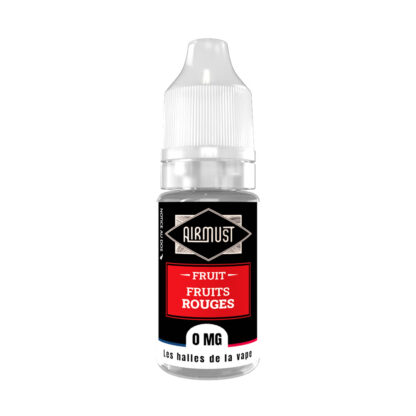 Fruits Rouges - Airmust 10ml