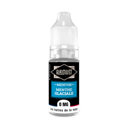 Menthe Glaciale - Airmust 10ml