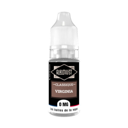 Virginia - Airmust 10ml