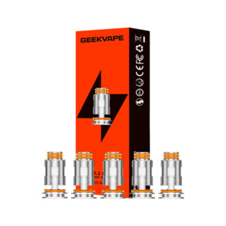 résistances B Series GeekVape