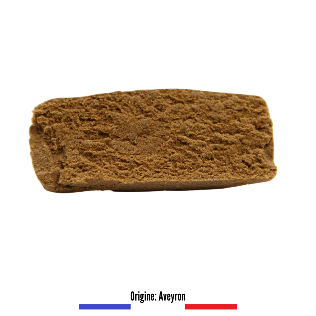 Résine Kief CBN 20% / CBG 14% / CBD 13%