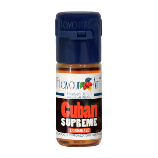 flavour art cuban avana