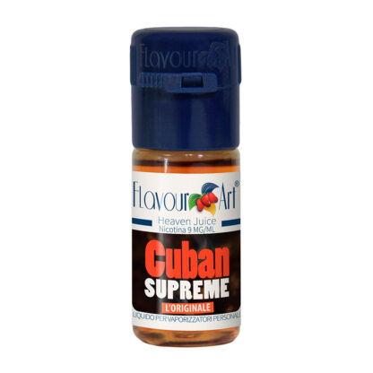 flavour art cuban avana