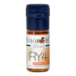 Flavour art RY4