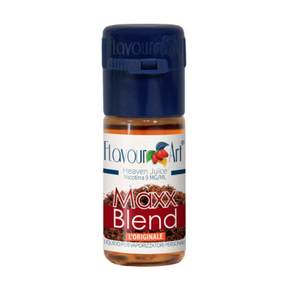 flavour art maxx blend
