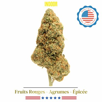 CBD Tours, Fleurs CBD Tours