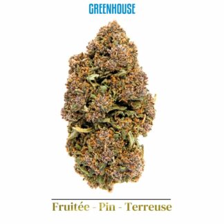 CBD Tours, Fleurs CBD Tours