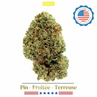 CBD Tours, Fleurs CBD Tours