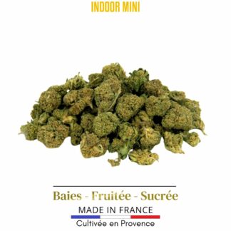 CBD Tours, Fleurs CBD Tours