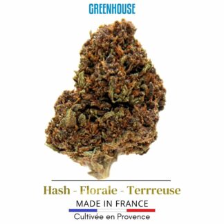 CBD Tours, Fleurs CBD Tours