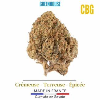 CBD Tours, Fleurs CBD Tours