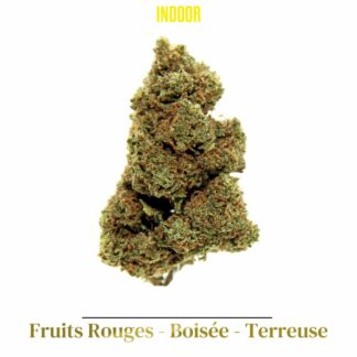 CBD Tours, Fleurs CBD Tours