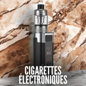 Cigarette Electronique