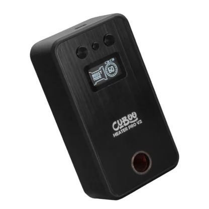 Cuboo Heater Pro V2 Mode Boost