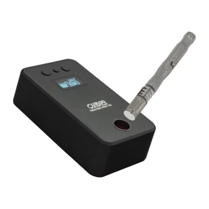 Cuboo Heater Pro V2 dynavap, chauffage a induction dynavap