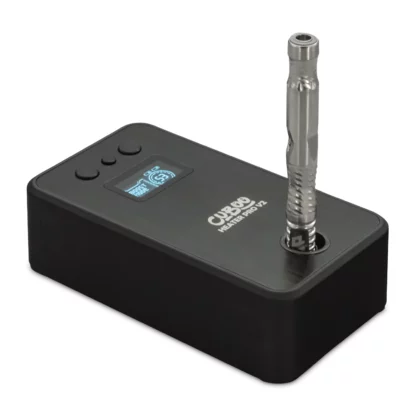 chauffe induction dynavap