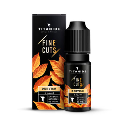e-liquide fabrication française