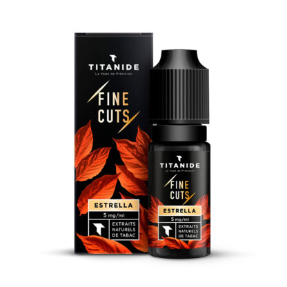 e-liquide arômes naturels