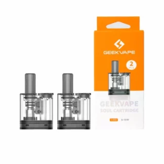 cartouches geekvape soul