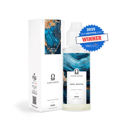 Cloud Empire - 200% Menthe 100ml