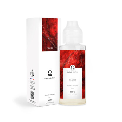 Cloud Empire - Fraise 100ml
