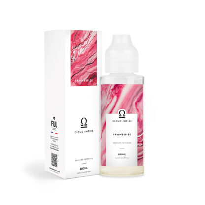 Cloud Empire - Framboise 100ml