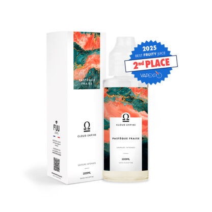 Cloud Empire - Pastèque Fraise 100ml
