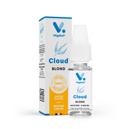Cloud Blond - Vegetol  10ml