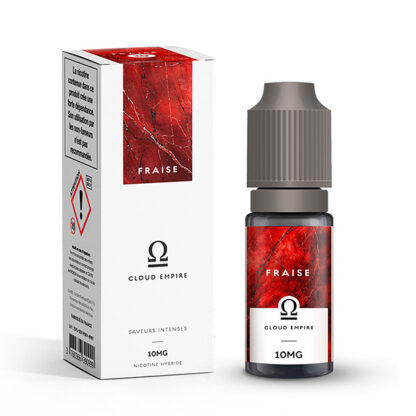 Cloud Empire Fraise 10ml