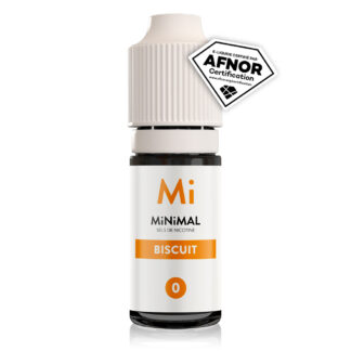 e-liquide biscuit vanille