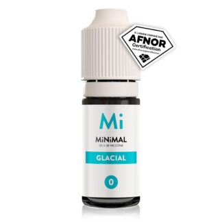 liquide sels de nicotine menthe