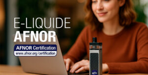 e-liquides afnor