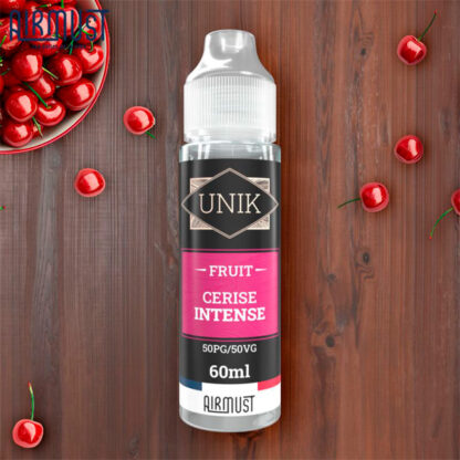 e-liquide cerise