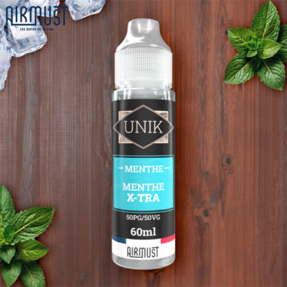 e-liquide menthe polaire