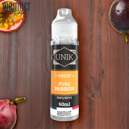 e-liquide fruit de la passion