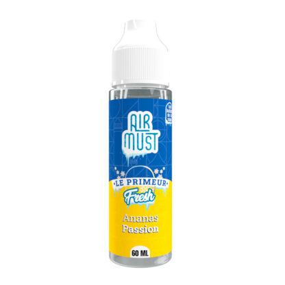e-liquide ananas passion