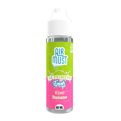 e-liquide kiwi banane