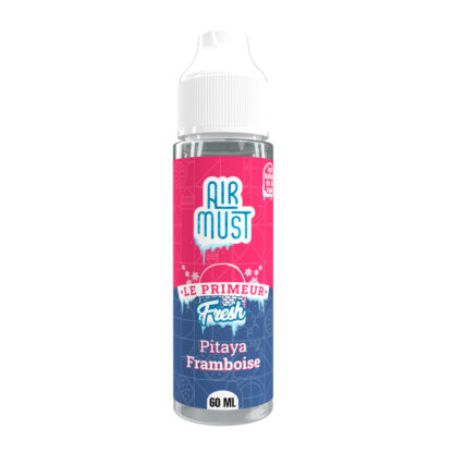 e-liquide Pitaya Framboise