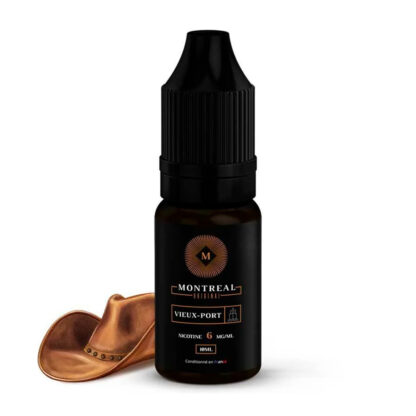 e-liquide canadien tabac