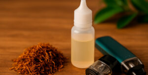 les sels de nicotine