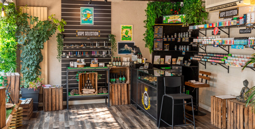 CBD Shop Tours