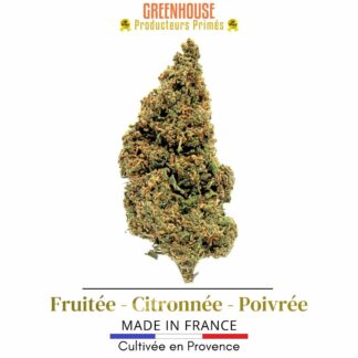 CBD Tours, Fleurs CBD Tours