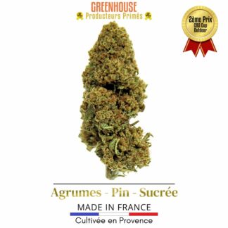 CBD Tours, Fleurs CBD Tours