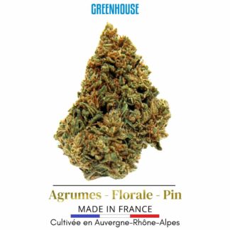 CBD Tours, Fleurs CBD Tours