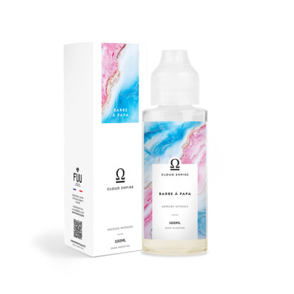 eliquide barbe à papa