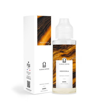 Nocciola eliquide gourmand 100ml