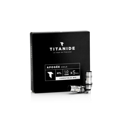 Résistances Titanide Apogée – Image 2