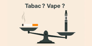 tabac ou cigarette électronique