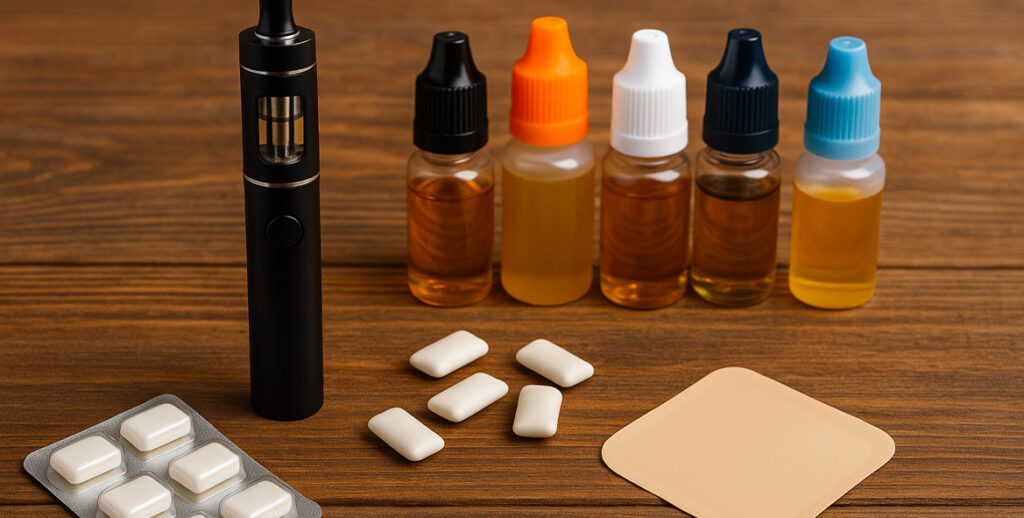 arrêter la cigarette électronique